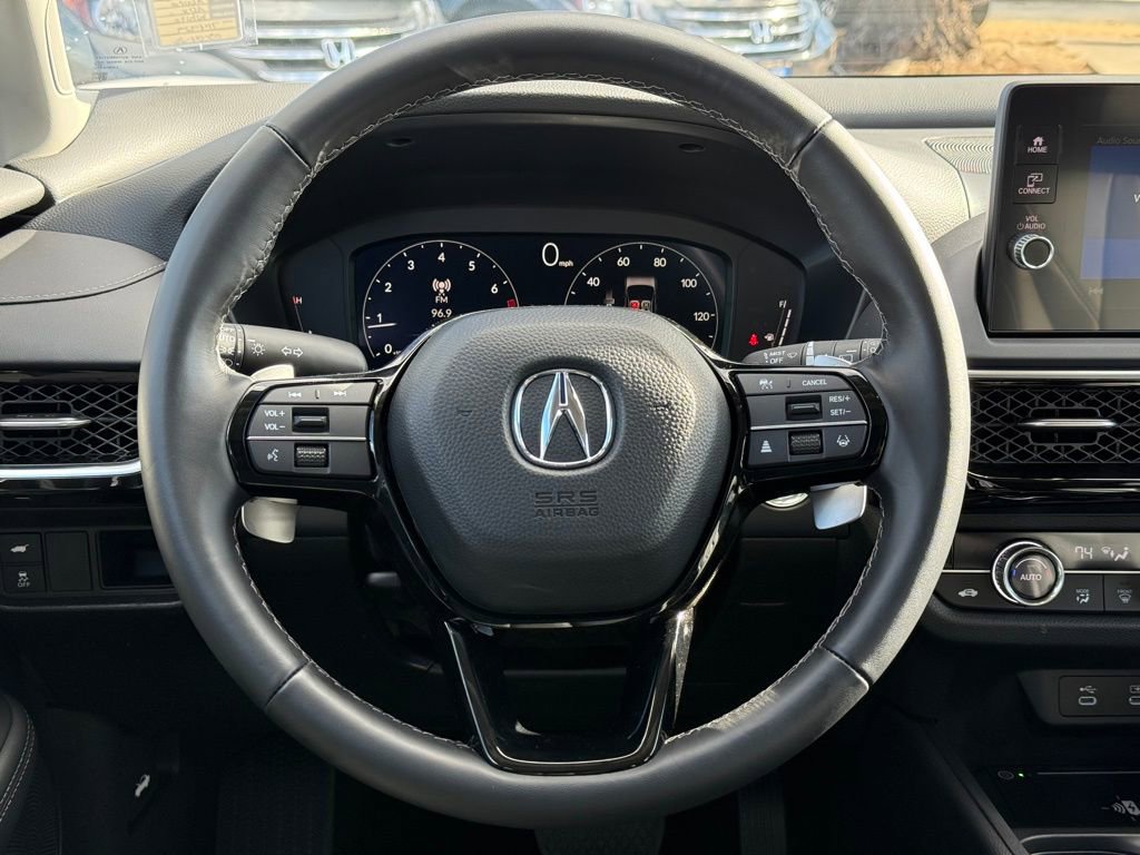 Certified 2025 Acura ADX AWD image 23