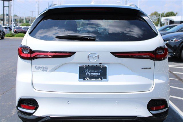 Certified 2025 MAZDA CX-70 3.3 Turbo w/ Premium Plus Pkg image 5