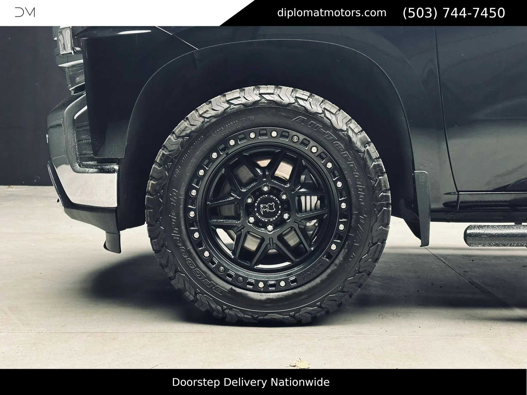 Used 2021 Chevrolet Silverado 1500 LTZ AWD/4WD image 42
