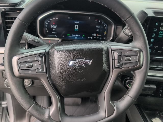 Used 2026 Chevrolet Silverado 2500 ZR2 w/ LPO, Dark Essentials Package AWD/4WD image 34