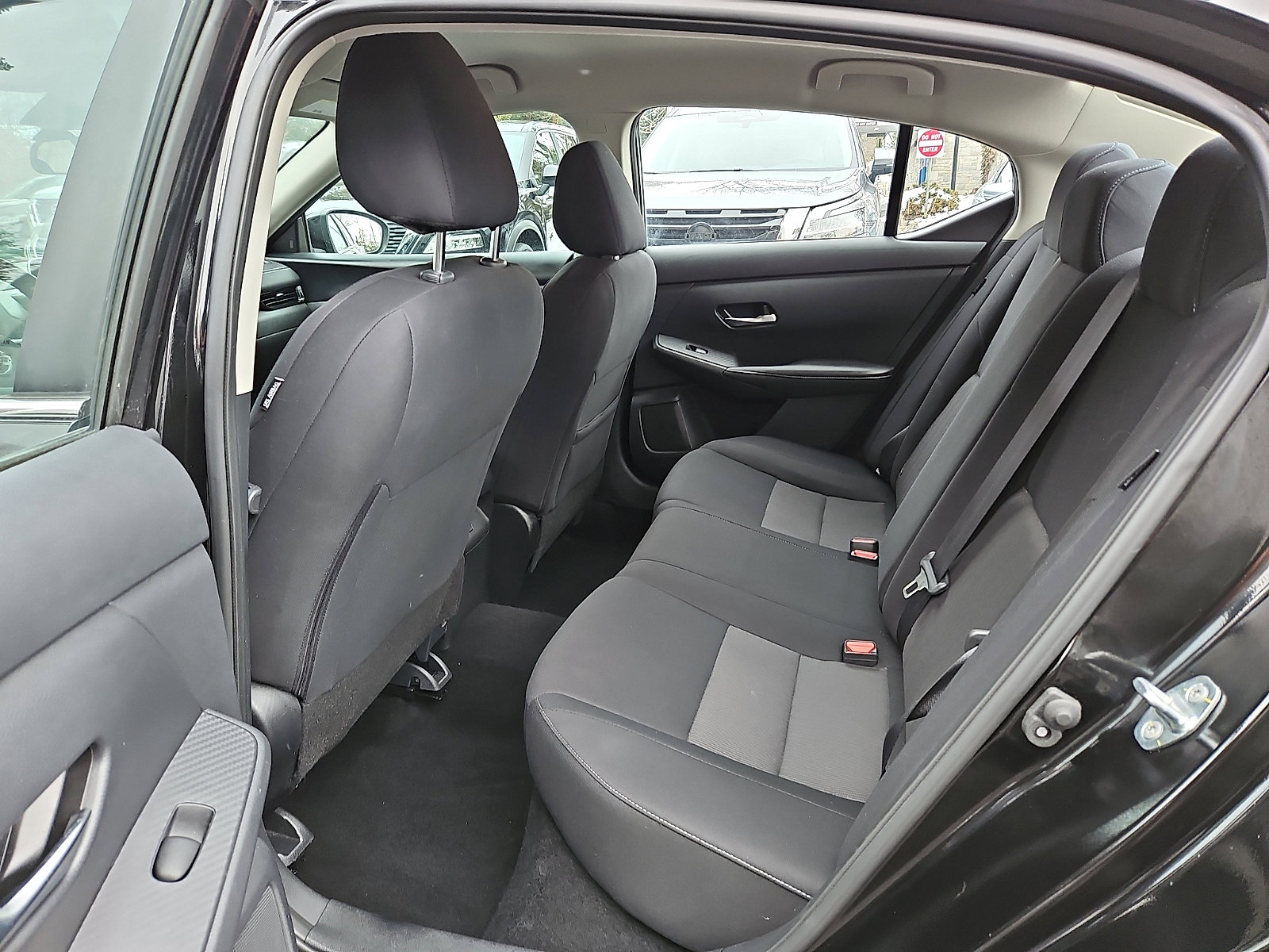 Certified 2023 Nissan Sentra SV w/ All-Weather Package image 10