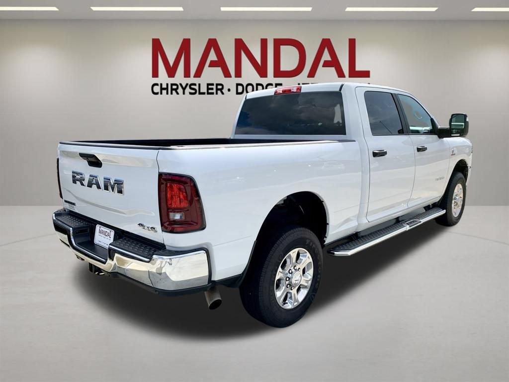 Used 2026 RAM 2500 Big Horn AWD/4WD image 6