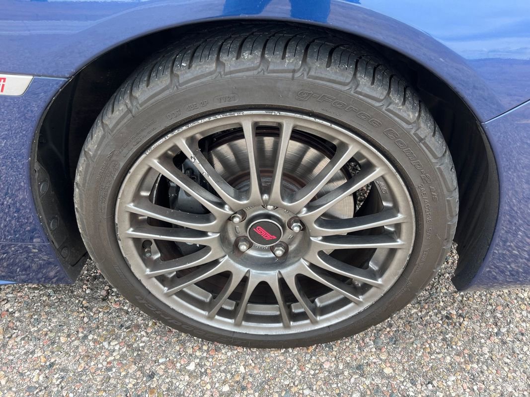 Used 2015 Subaru WRX STI image 22