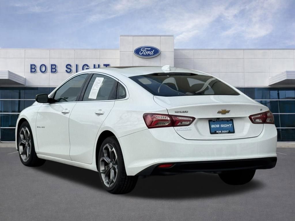 Used 2020 Chevrolet Malibu LT FWD image 20