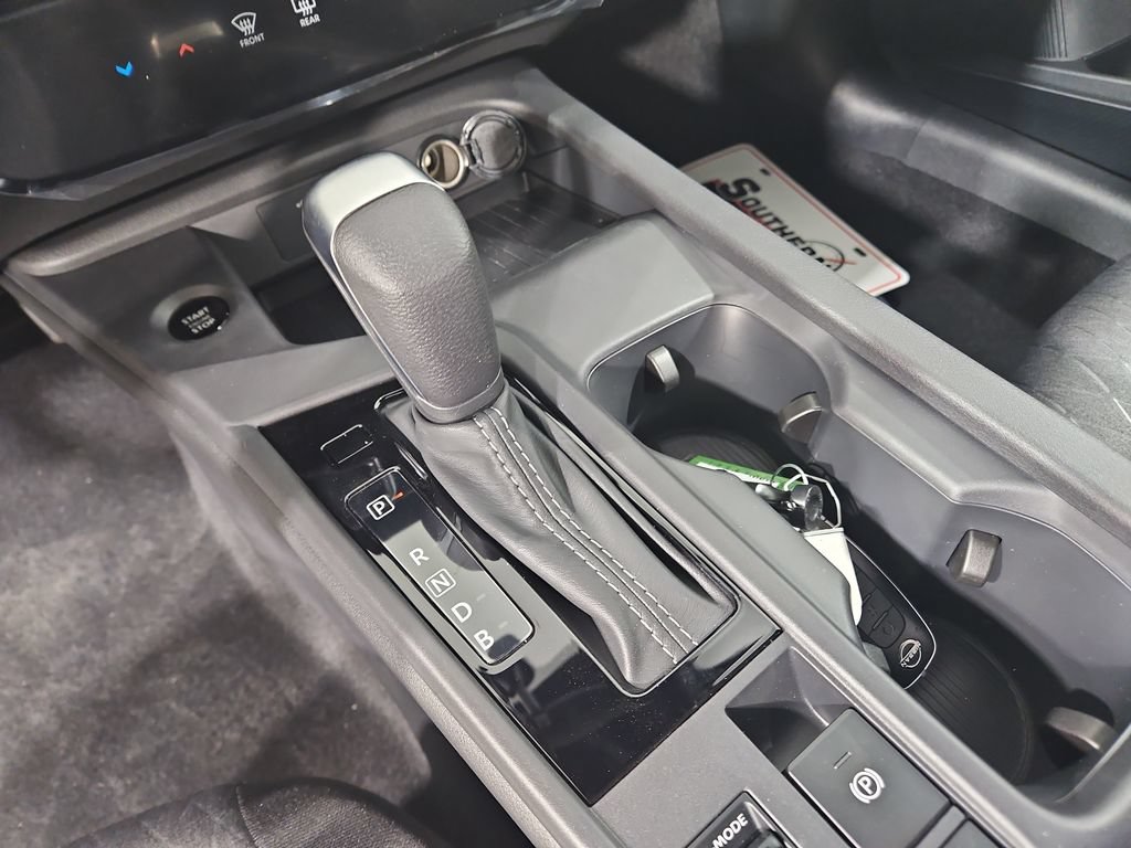 New 2026 Nissan Sentra SV w/ Floor Mat Package FWD image 22