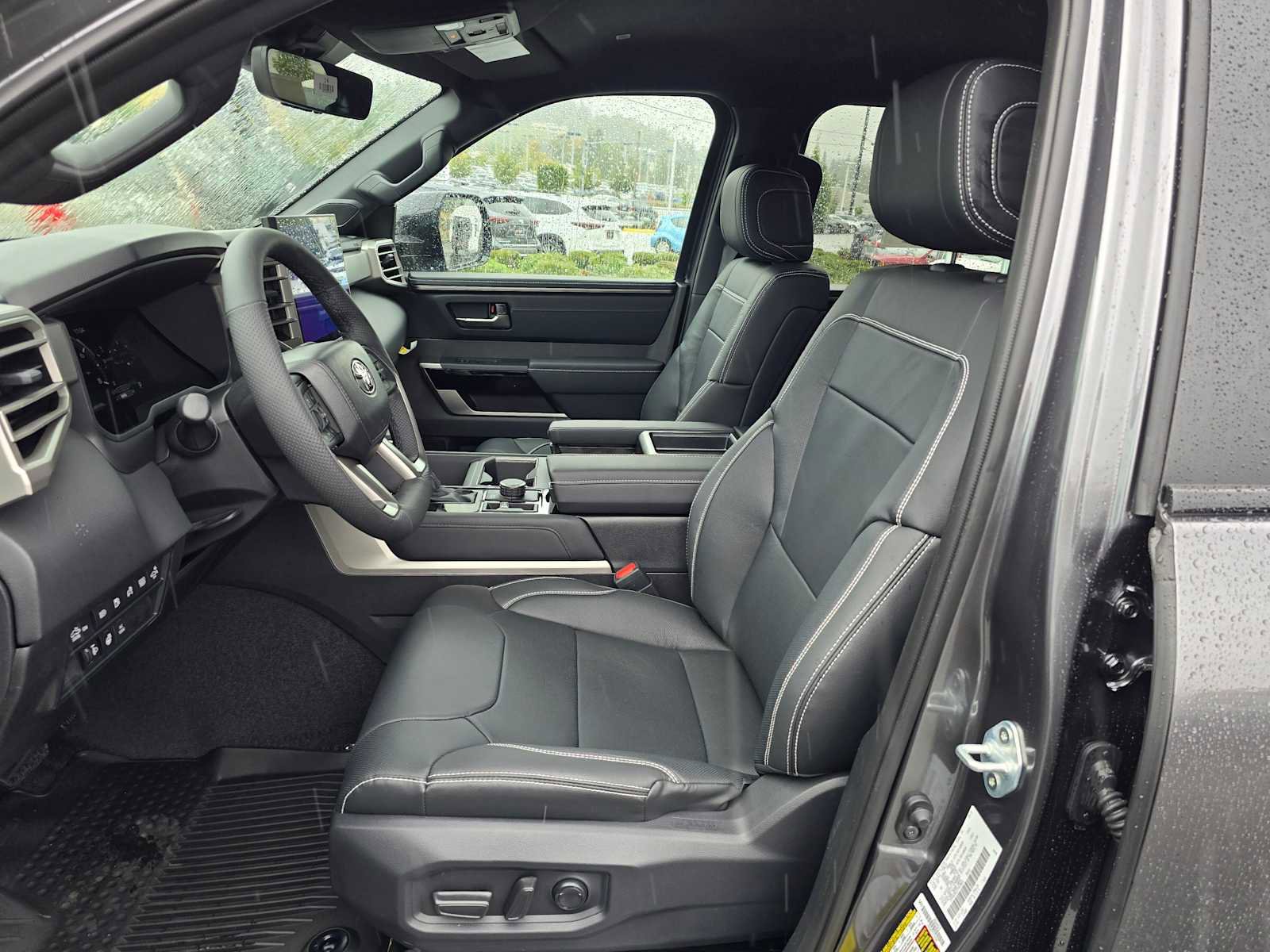 New 2026 Toyota Tundra Limited image 22