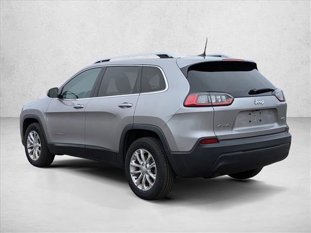 Used 2019 Jeep Cherokee Latitude w/ Popular Appearance Group image 7