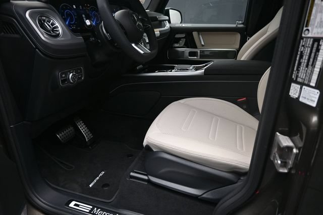 New 2026 Mercedes-Benz G 580 w/ EQ Technology image 16