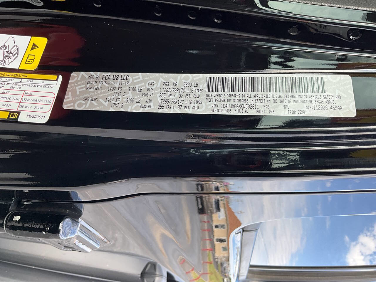 Used 2019 Jeep Wrangler Unlimited Rubicon image 20