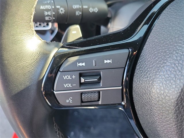 Certified 2022 Honda Civic Sport Touring image 23