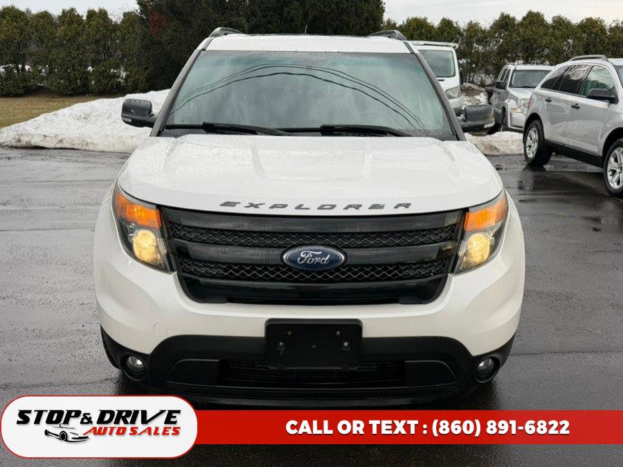 Used 2014 Ford Explorer Sport image 8