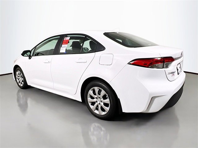 New 2026 Toyota Corolla LE image 5