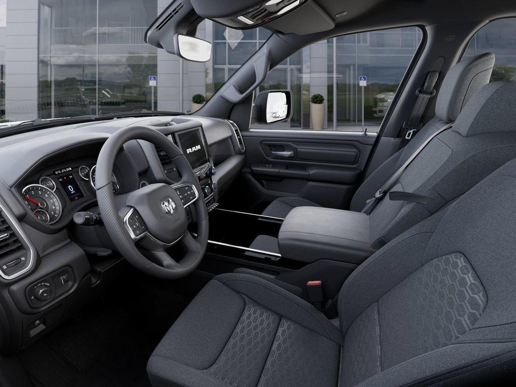 New 2026 RAM 1500 Tradesman AWD/4WD image 29