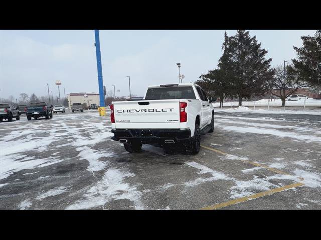 Used 2023 Chevrolet Silverado 1500 Custom Trail Boss w/ LPO, Dark Essentials Package image 30
