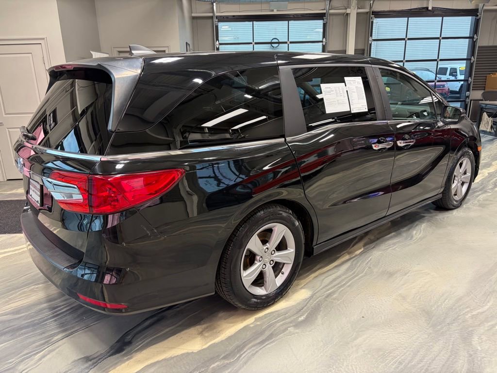 Used 2019 Honda Odyssey EX-L image 35