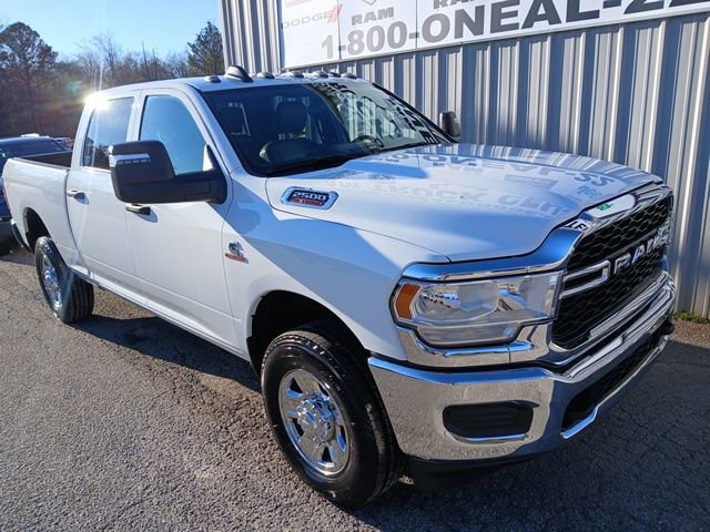 Used 2024 RAM 2500 Tradesman w/ Chrome Appearance Group