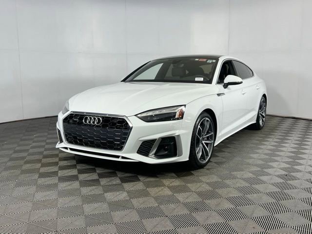 Used 2023 Audi A5 2.0T Premium Plus w/ Premium Plus image 3