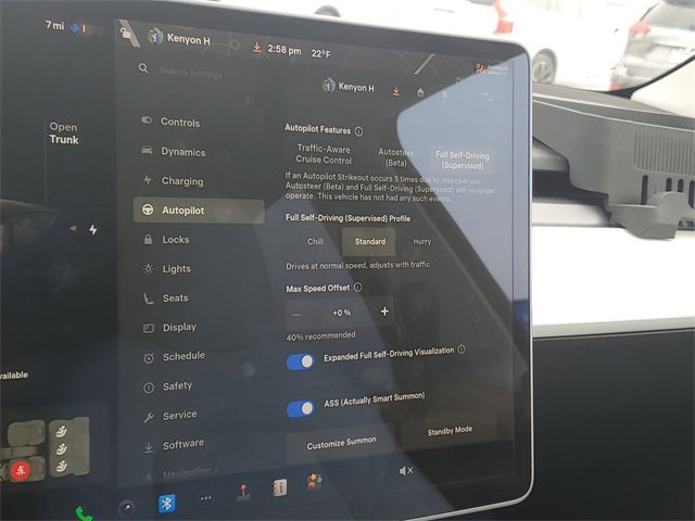 Used 2021 Tesla Model Y Long Range image 33