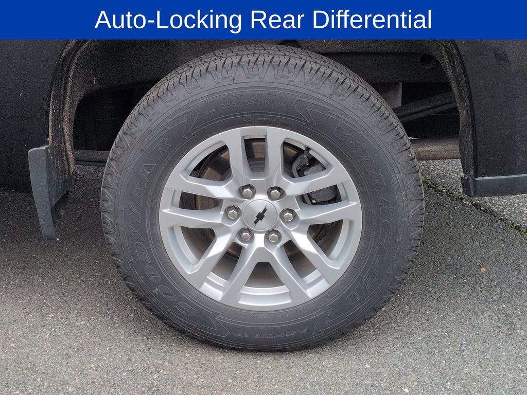 Certified 2022 Chevrolet Silverado 1500 RST AWD/4WD image 23