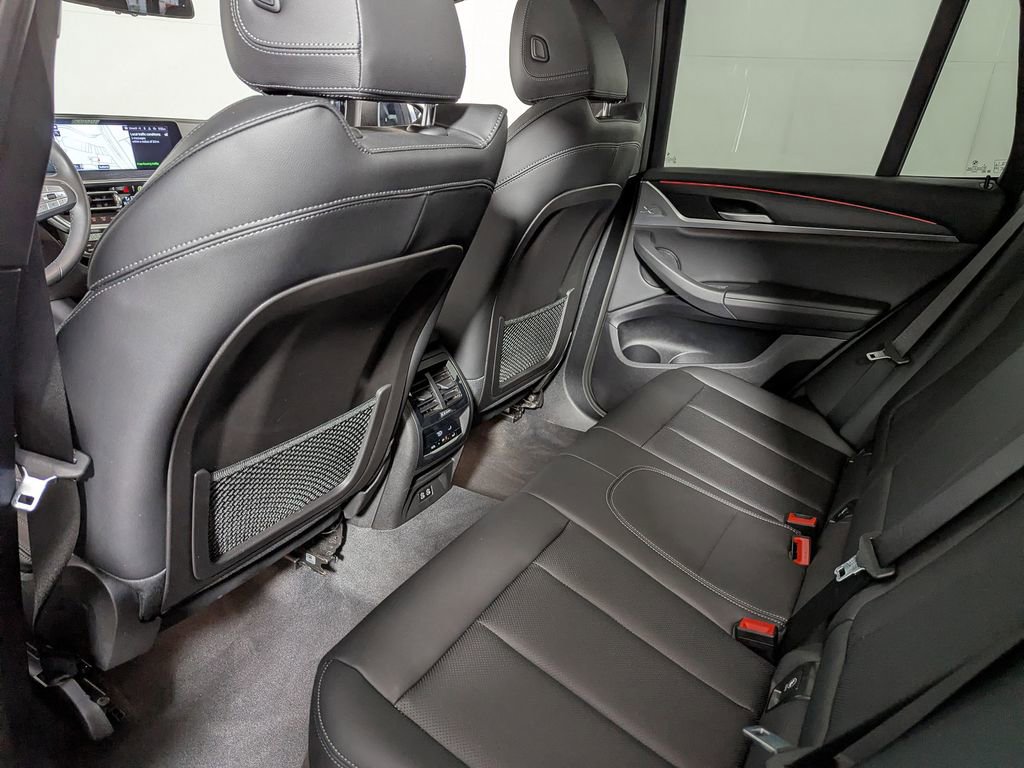 Certified 2023 BMW X3 xDrive30i w/ Convenience Package image 43
