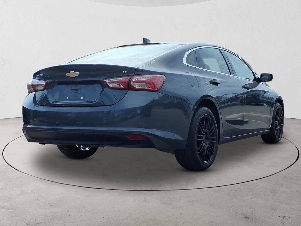 Certified 2019 Chevrolet Malibu LT FWD image 5