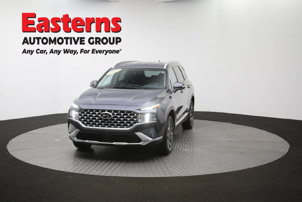 Used 2023 Hyundai Santa Fe SEL Convenience AWD/4WD image 55