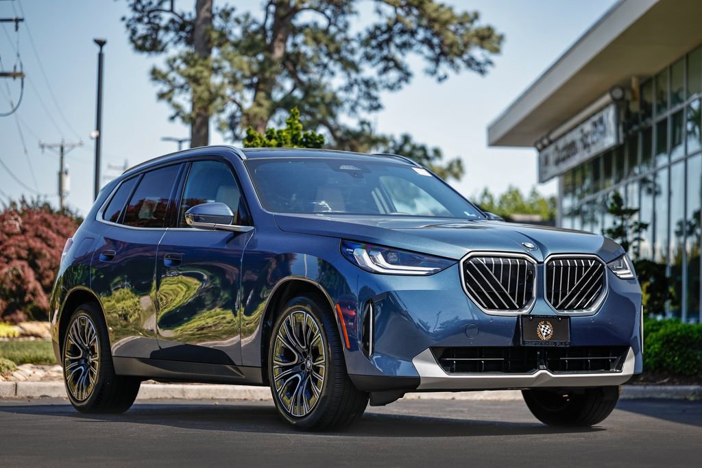 Certified 2025 BMW X3 xDrive30 w/ Premium Package