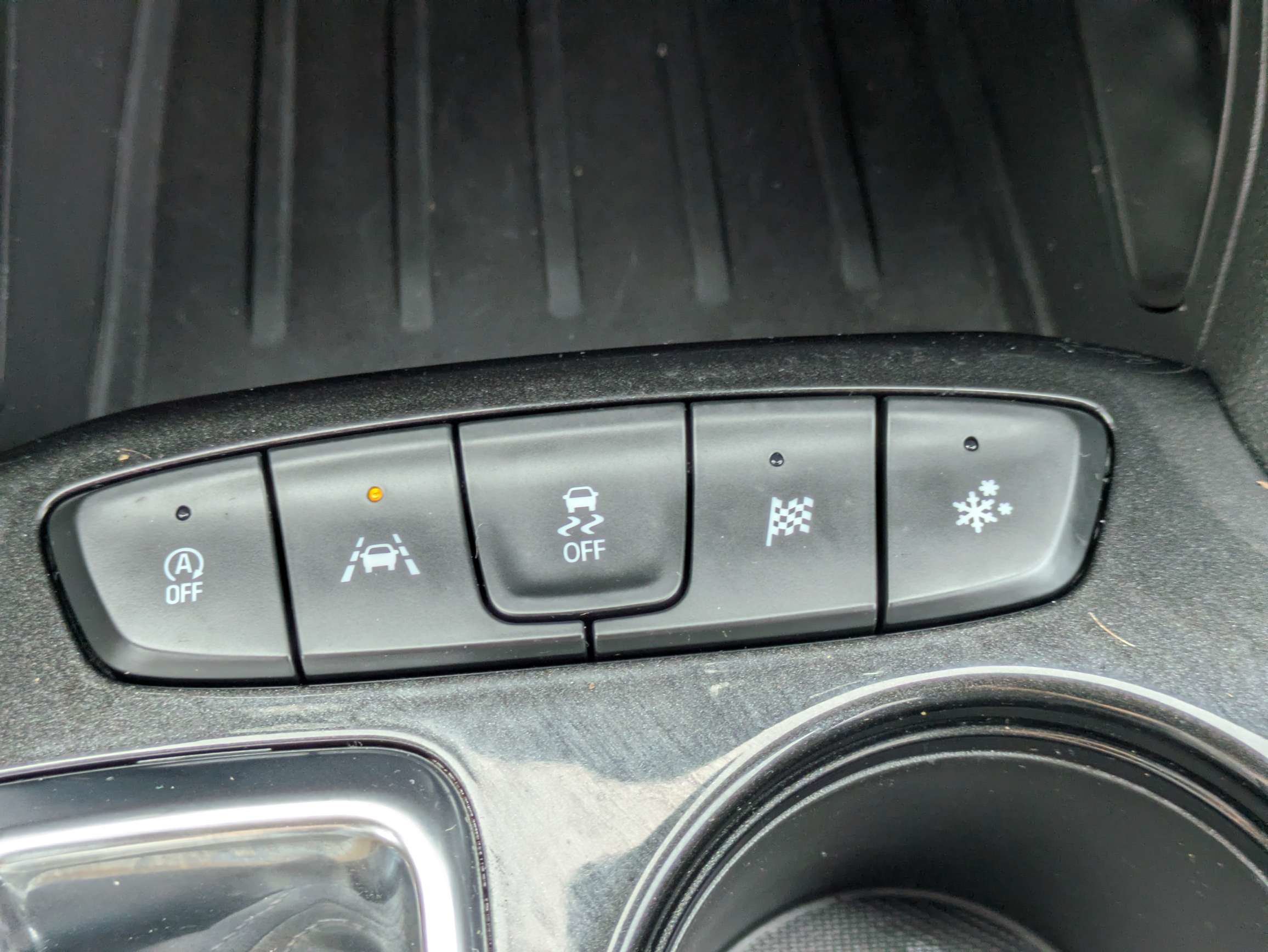 Used 2025 Chevrolet TrailBlazer ACTIV w/ Driver Confidence Package FWD image 26
