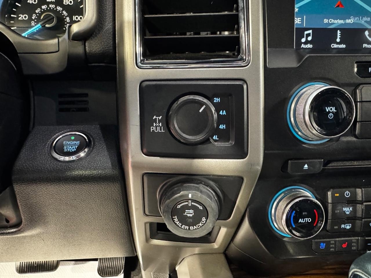 Used 2018 Ford F150 Lariat w/ Equipment Group 502A Luxury image 20