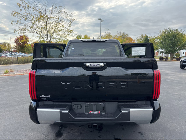 New 2026 Toyota Tundra Limited image 13