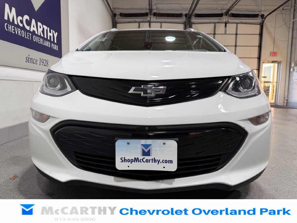 Used 2021 Chevrolet Bolt Premier w/ Infotainment Package FWD image 10