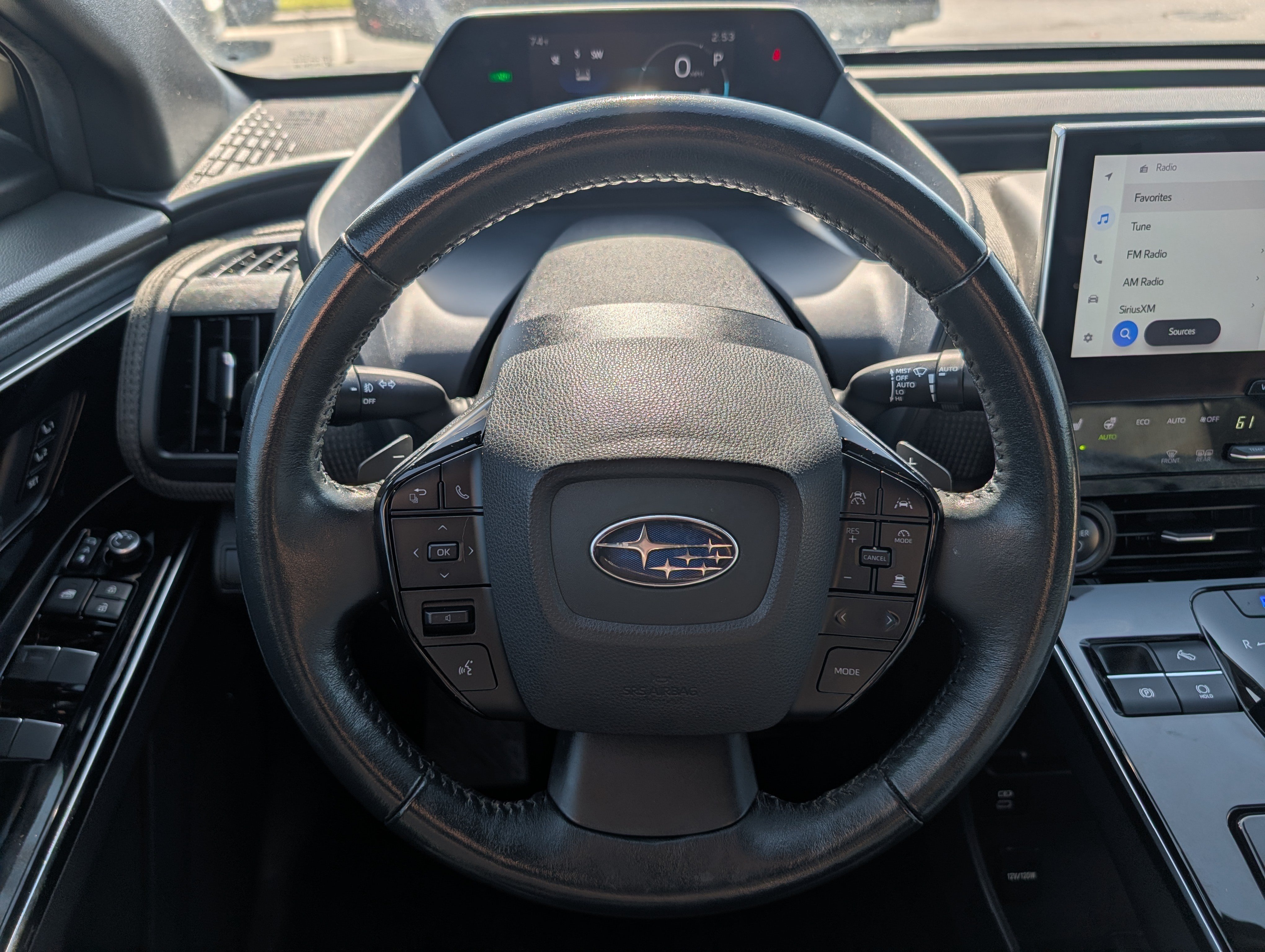 Used 2023 Subaru Solterra AWD image 25