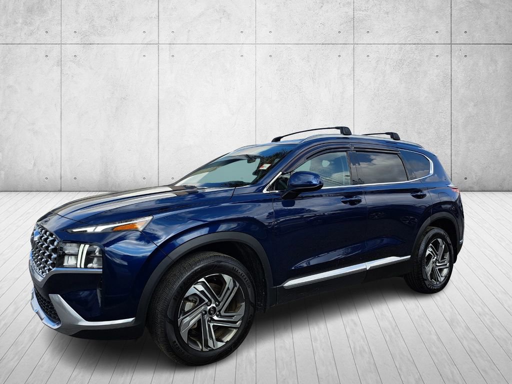 Used 2022 Hyundai Santa Fe SEL image 8