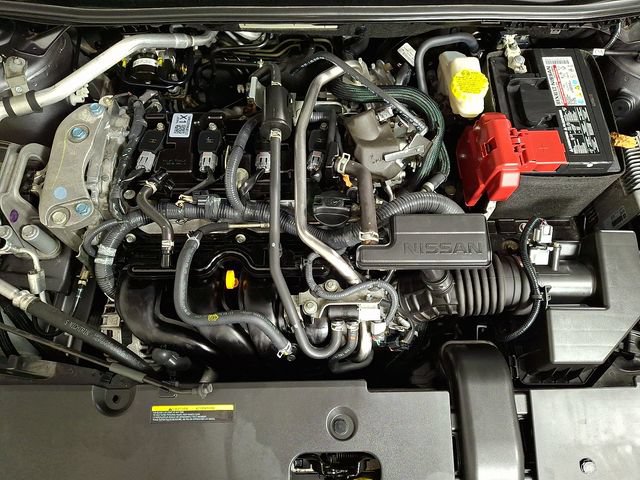 Used 2022 Nissan Sentra SR FWD image 27