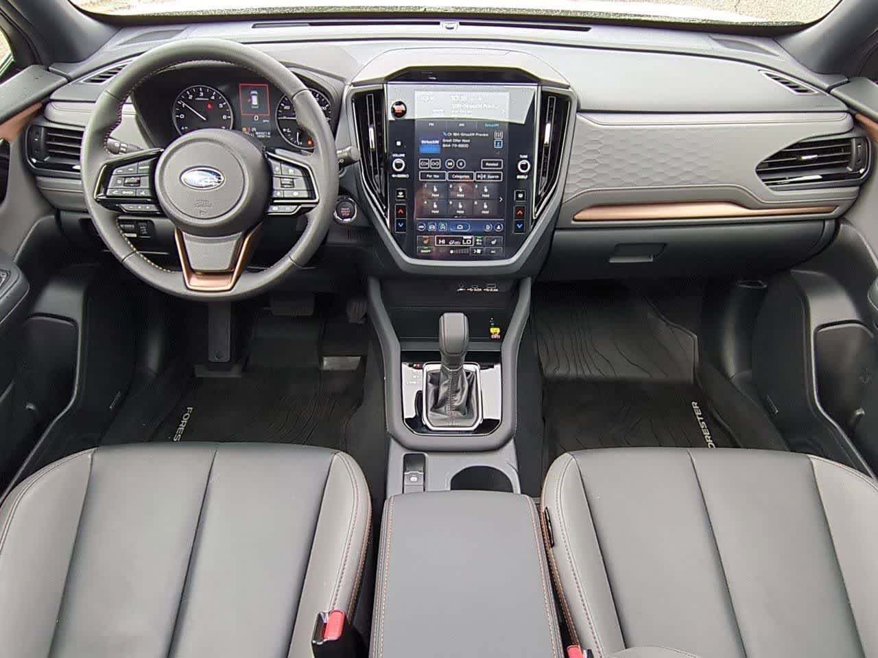 Certified 2025 Subaru Forester Sport AWD/4WD image 15