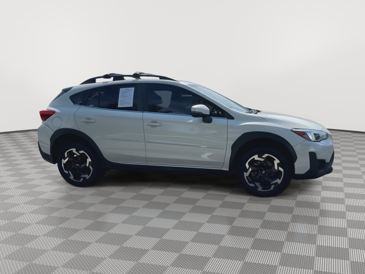 Used 2021 Subaru Crosstrek 2.5i Limited w/ Moonroof Package 1 image 2