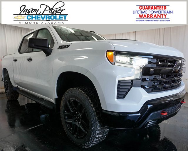 New 2026 Chevrolet Silverado 1500 LT Trail Boss w/ Convenience Package II