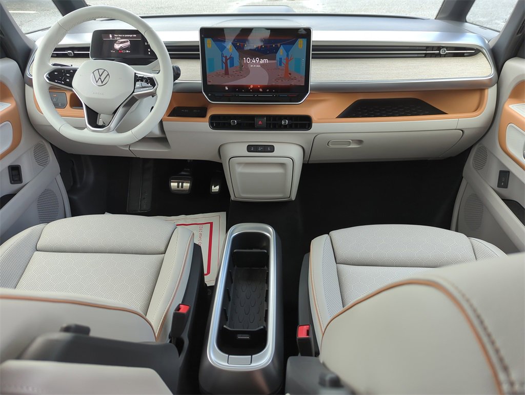 New 2025 Volkswagen ID. Buzz Pro S Plus image 19