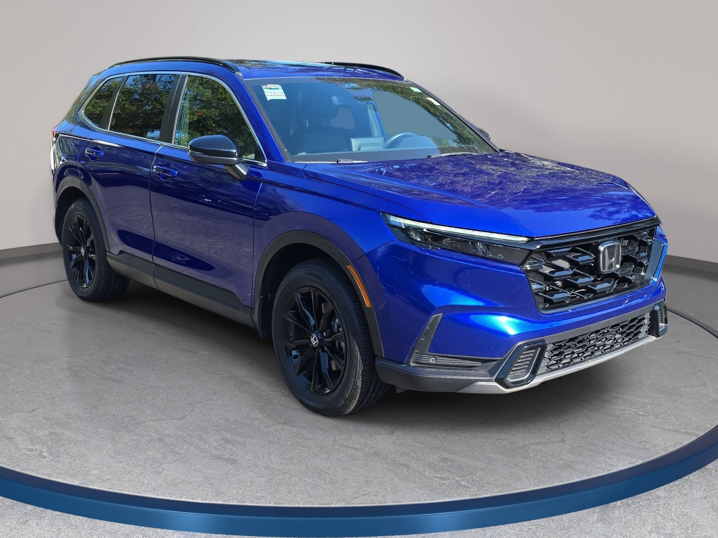Certified 2024 Honda CR-V Sport-L image 3