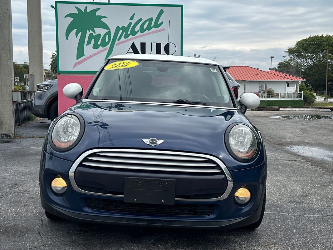 Used 2015 MINI Cooper 2-Door Hardtop image 7