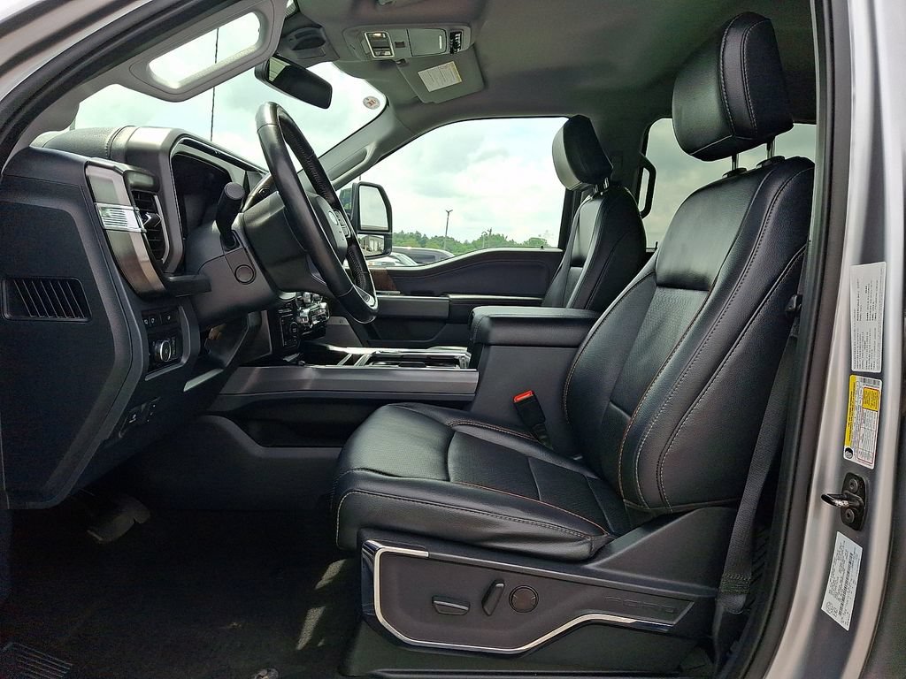 Certified 2024 Ford F250 Lariat w/ Chrome Package AWD/4WD image 13