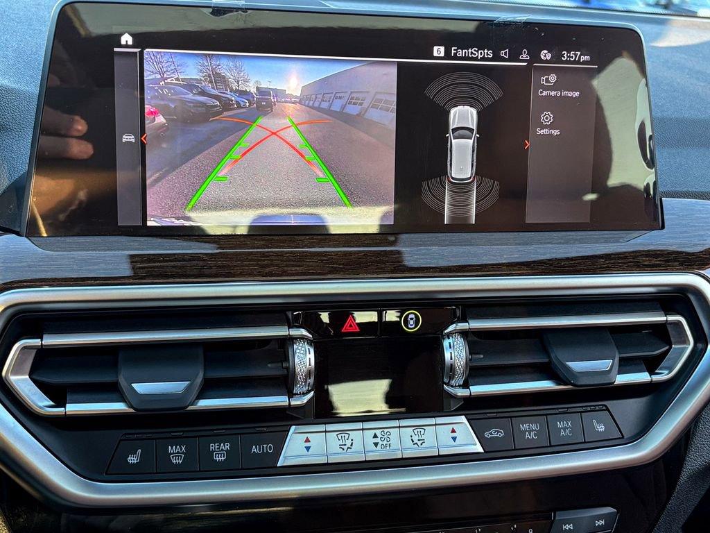 Certified 2023 BMW X3 xDrive30i w/ Convenience Package image 23