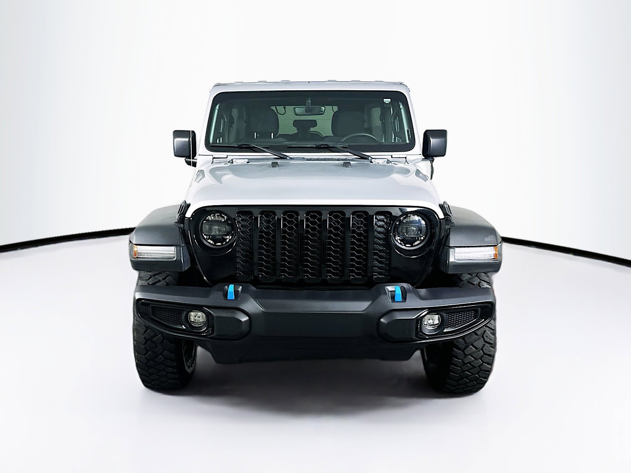 Used 2023 Jeep Wrangler Unlimited w/ 8.4" Radio Group AWD/4WD image 2