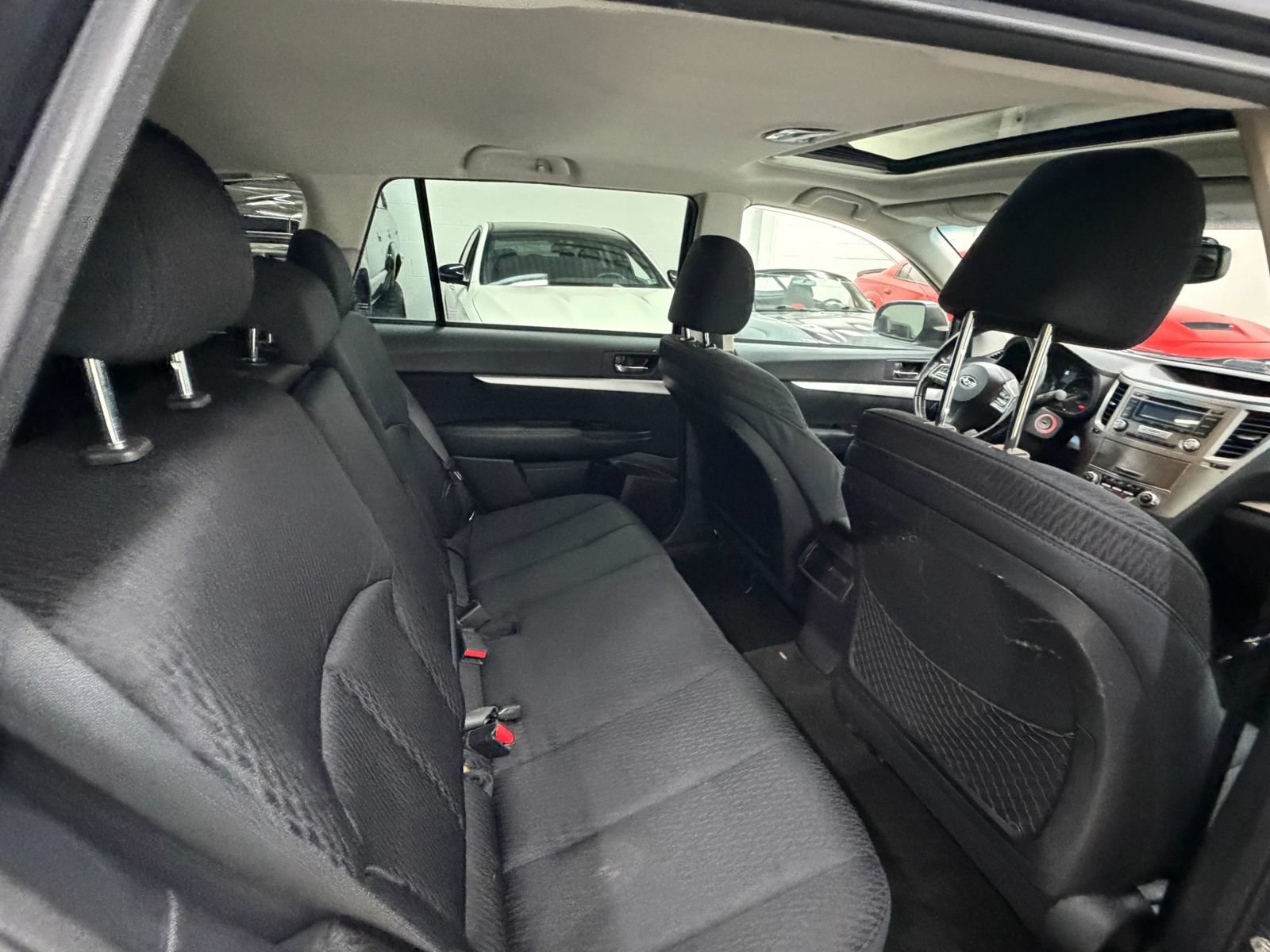 Used 2012 Subaru Outback 2.5i Premium AWD/4WD image 19