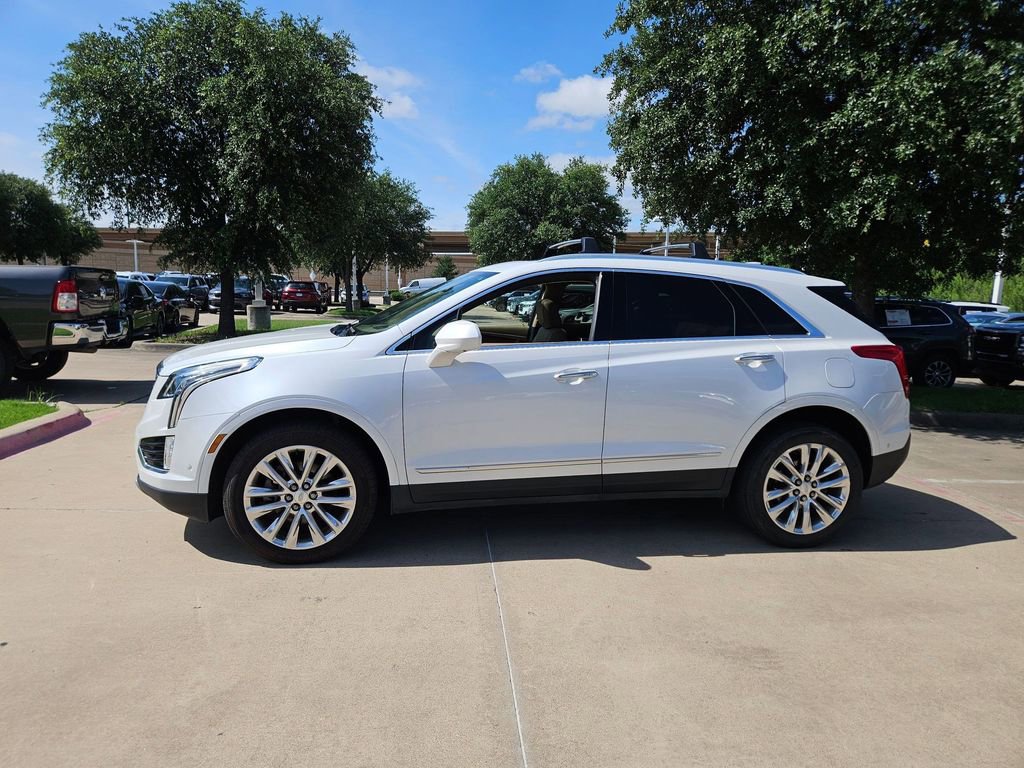 Used 2019 Cadillac XT5 Platinum image 6