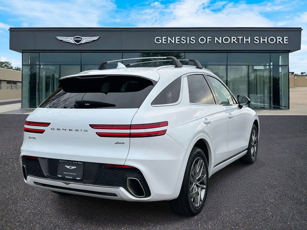 Certified 2023 Genesis GV70 2.5T Select w/ Select Package image 6