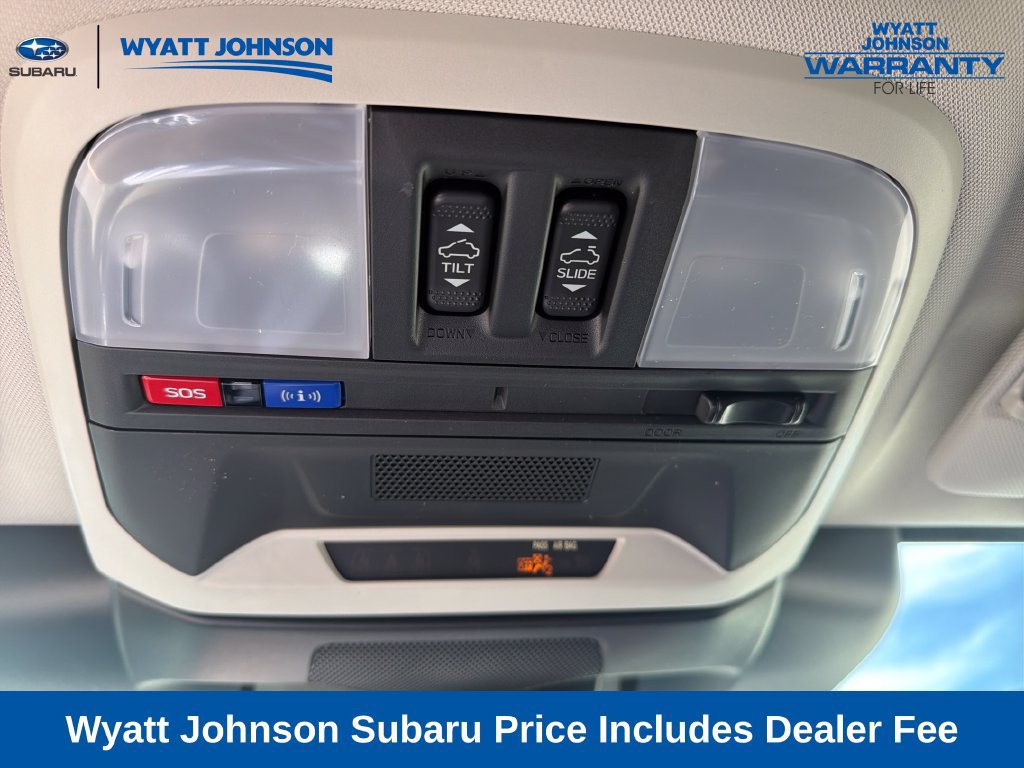 New 2026 Subaru Crosstrek 2.5i Premium AWD/4WD image 27