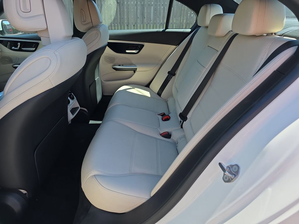 Certified 2023 Mercedes-Benz C 300 Sedan image 12