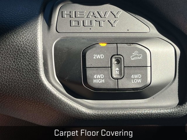 Used 2026 RAM 2500 Warlock AWD/4WD image 34