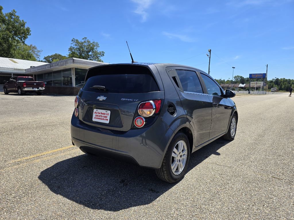 Used 2013 Chevrolet Sonic LT image 6